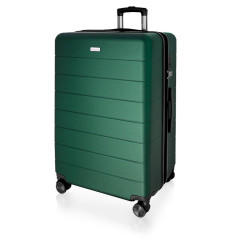 Cestovný kufor AVANCEA DE2966 Dark Green L