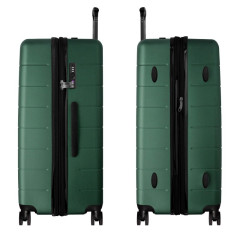 Cestovný kufor AVANCEA DE2966 Dark Green L (8)
