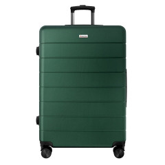 Cestovný kufor AVANCEA DE2966 Dark Green L (9)