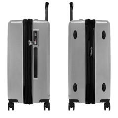 Cestovný kufor AVANCEA DE2934 Silver M (8)